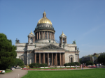 Тур выходного дня «Шедевры и святыни Северной столицы»